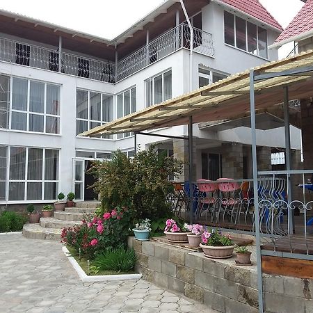 Panorama Hotel Cholpon-Ata Ngoại thất bức ảnh