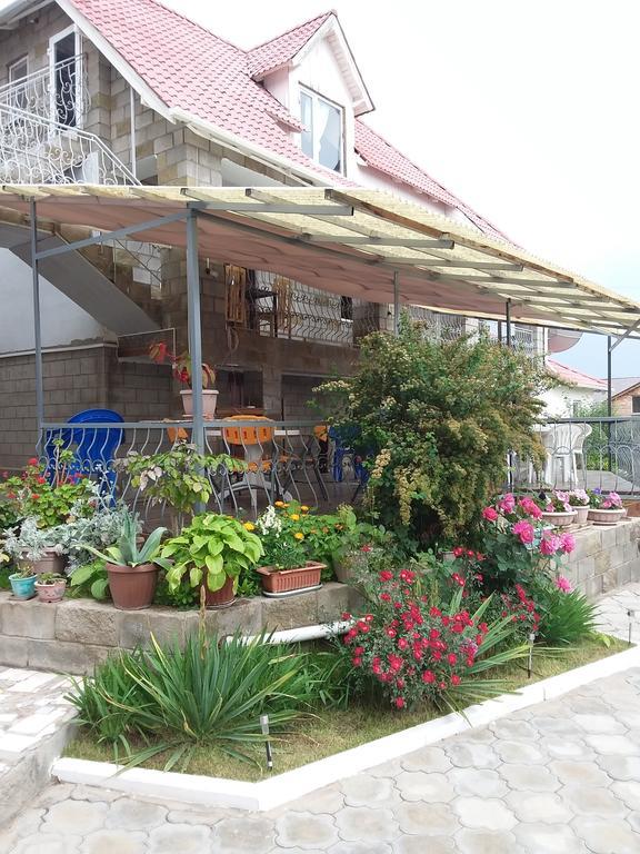 Panorama Hotel Cholpon-Ata Ngoại thất bức ảnh