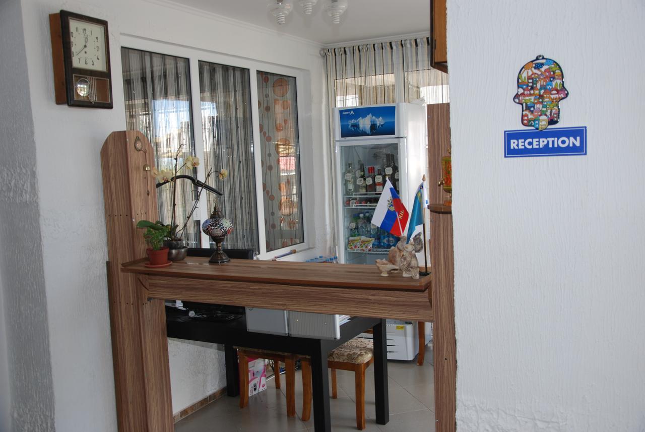 Panorama Hotel Cholpon-Ata Ngoại thất bức ảnh