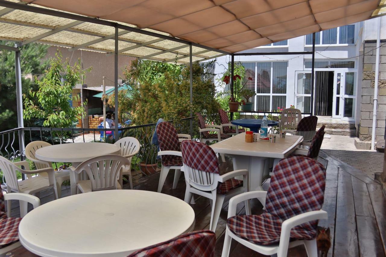 Panorama Hotel Cholpon-Ata Ngoại thất bức ảnh