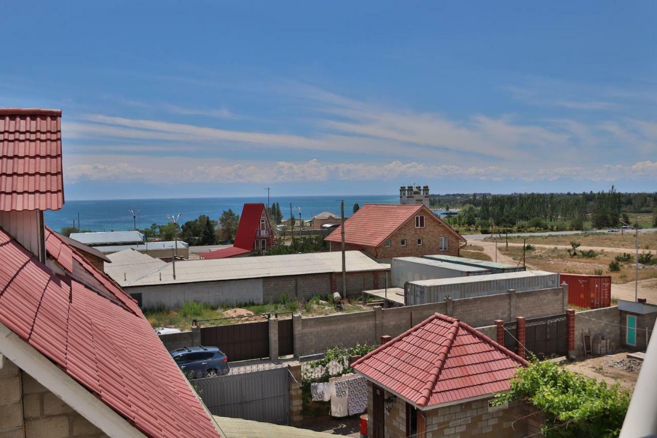 Panorama Hotel Cholpon-Ata Ngoại thất bức ảnh