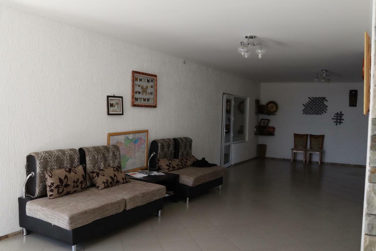 Panorama Hotel Cholpon-Ata Ngoại thất bức ảnh